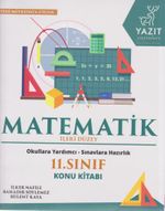11. Sınıf İleri Düzey Matematik Konu Kitabı