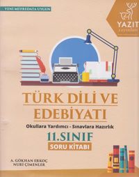 11. Sınıf Türk Dili ve Edebiyatı Soru Kitabı