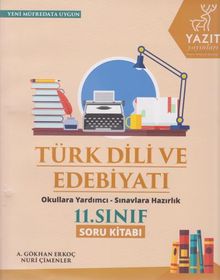 11. Sınıf Türk Dili ve Edebiyatı Soru Kitabı