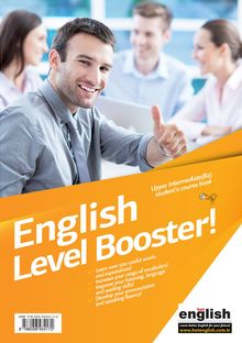 Level Booster Upper-intermediate (B2)