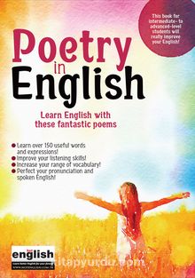 Poerty in English - İngilizce Şiirler