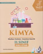 11. Sınıf Kimya Soru Kitabı
