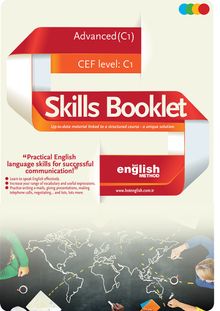 Skills Booklet Advanced (C2)