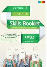 Skills Booklet Intermediate (B1)