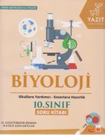 10. Sınıf Biyoloji Soru Kitabı