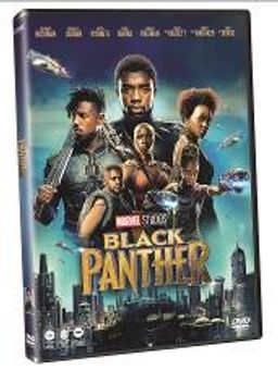 Black Panther (Dvd)
