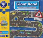 Giant Road Large Interchangeable Floor Jigsaw