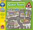 Giant Town Extra Large Jigsaw Playmat