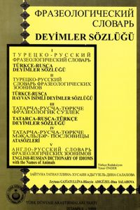 Türkçe-Rusça Deyimler Sözlüğü
