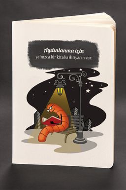 Akıl Defteri - Kitapkurdu Serisi - Bank (Cep Boy)