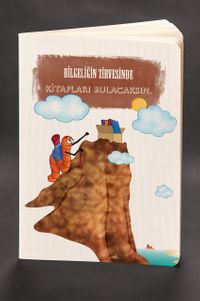 Akıl Defteri - Kitapkurdu Serisi - Zirve (Cep Boy)