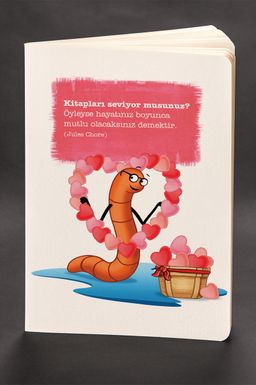 Akıl Defteri - Kitapkurdu Serisi - Aşk (Cep Boy)