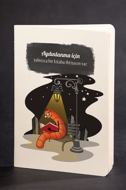 Akıl Defteri - Kitapkurdu Serisi - Bank