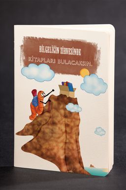 Akıl Defteri - Kitapkurdu Serisi - Zirve