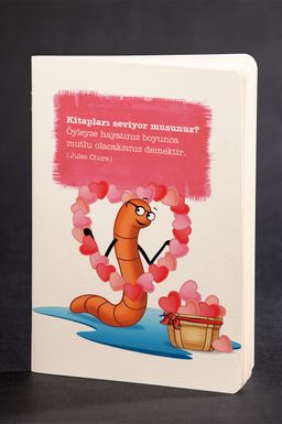 Akıl Defteri - Kitapkurdu Serisi - Aşk