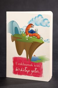 Akıl Defteri - Kitapkurdu Serisi - Kamp