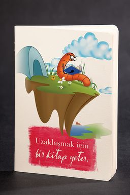 Akıl Defteri - Kitapkurdu Serisi - Kamp