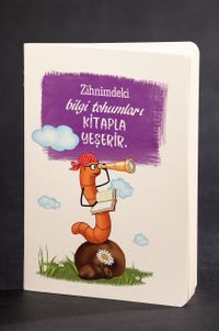 Akıl Defteri - Kitapkurdu Serisi - Ufuk