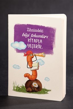 Akıl Defteri - Kitapkurdu Serisi - Ufuk