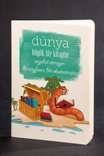 Akıl Defteri - Kitapkurdu Serisi - Ada