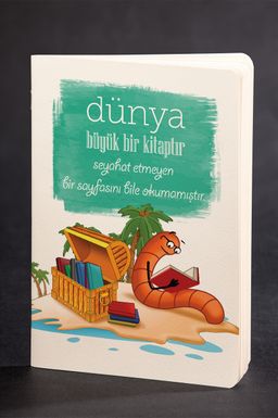 Akıl Defteri - Kitapkurdu Serisi - Ada