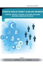 Türkiye Sağlık Hizmet Alımları Rehberi