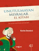 Unutulmayan Mısralar El Kitabı (Ciltli) & En Güzel Beyitler Antolojisi