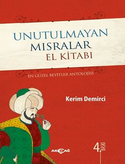 Unutulmayan Mısralar El Kitabı (Ciltli) & En Güzel Beyitler Antolojisi