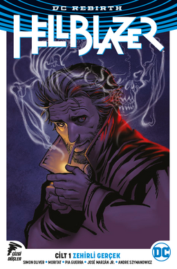 Hellblazer Rebirth Cilt 1 / Zehirli Gerçek