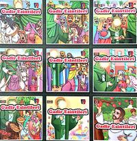 Gadir Esintileri 1-10 (Takım Eser)