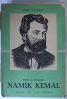 Bütün Cepheleriyle Namık Kemal (Kod:6-A-36)