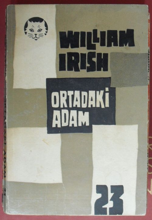 Ortadaki Adam – Polisiye -  (Kod:6-A-39)