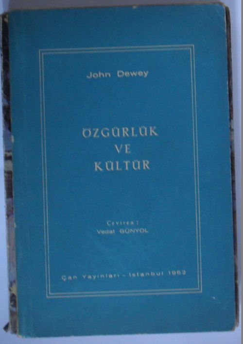Özgürlük ve Kültür (Kod:6-A-41)