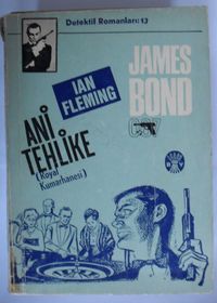 James Bond / Ani Tehlike (Kod:6-A-2)