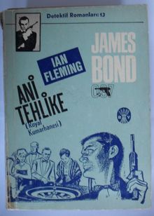 James Bond / Ani Tehlike (Kod:6-A-2)