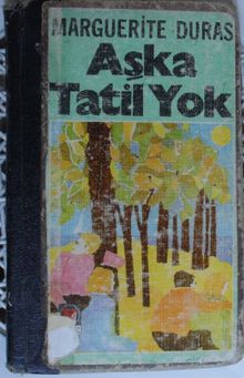 Aşka Tatil Yok (Kod:6-A-4)