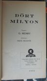 Dört Milyon (Kod:6-A-13)