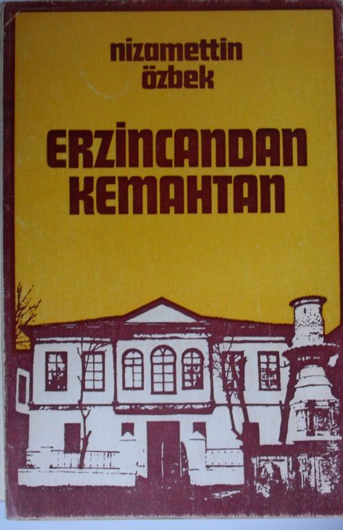 Erzincandan Kemahtan (Kod:6-A-15)