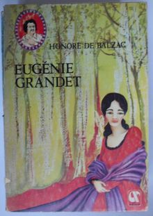 Eugenie Grandet  - Polisiye-  (Kod:6-A-17)
