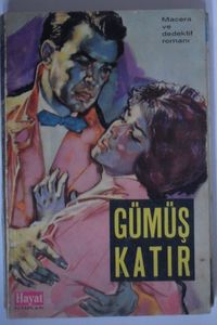 Gümüş Katır (Kod:6-A-21)