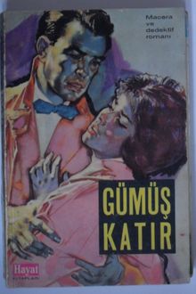 Gümüş Katır (Kod:6-A-21)