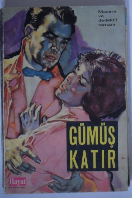 Gümüş Katır (Kod:6-A-21)