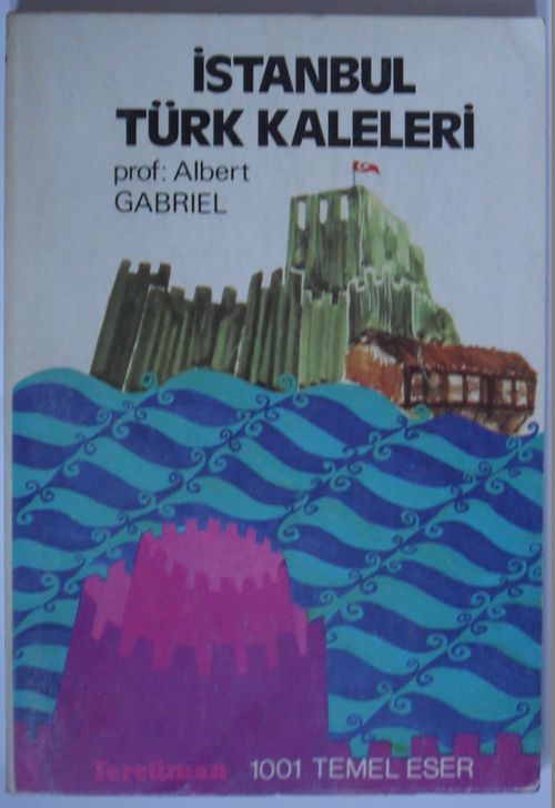 İstanbul Türk Kaleleri (Kod:6-A-28)