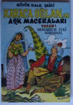 Büyük Halk Şairi Karacaoğlan’ın Aşk Maceraları (Kod:6-A-29)