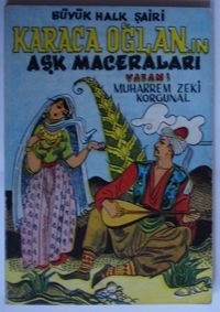 Büyük Halk Şairi Karacaoğlan’ın Aşk Maceraları (Kod:6-A-29)