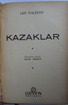 Kazaklar (Kod:6-A-32)