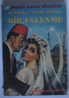 Kuyruklu Yıldız Altında Bir Evlenme (Kod:6-A-34)