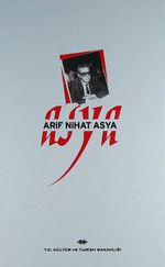 Arif Nihat Asya (Karton Kapak)
