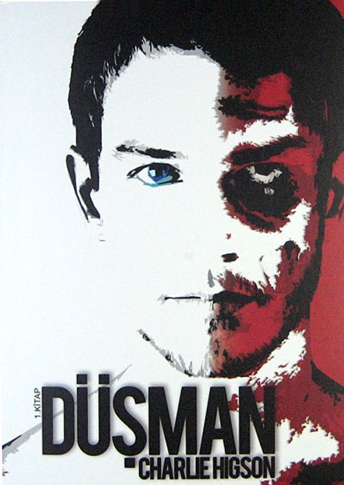 Düşman  1. Kitap