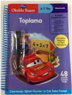 Toplama / Okulda Başarı (Yaz Sil) (6-7 Yaş)